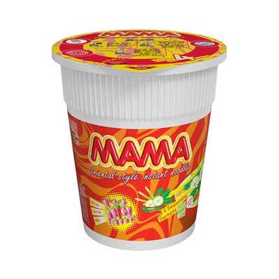 MAMA Oriental Style Instant Noodles (Chicken Flavour) - 62 gm
